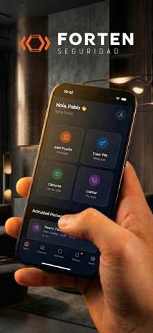 Forten screenshot