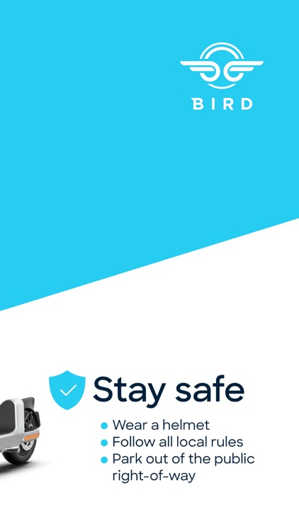 Bird — Ride Electric screenshot-6