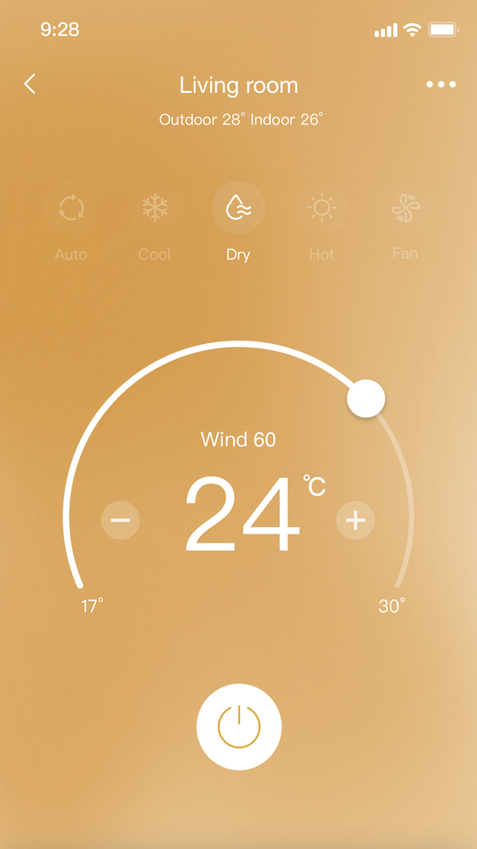 #3. Moovair Mobile (iOS) 由: Guangdong Meizhi Compressor Co., Ltd.