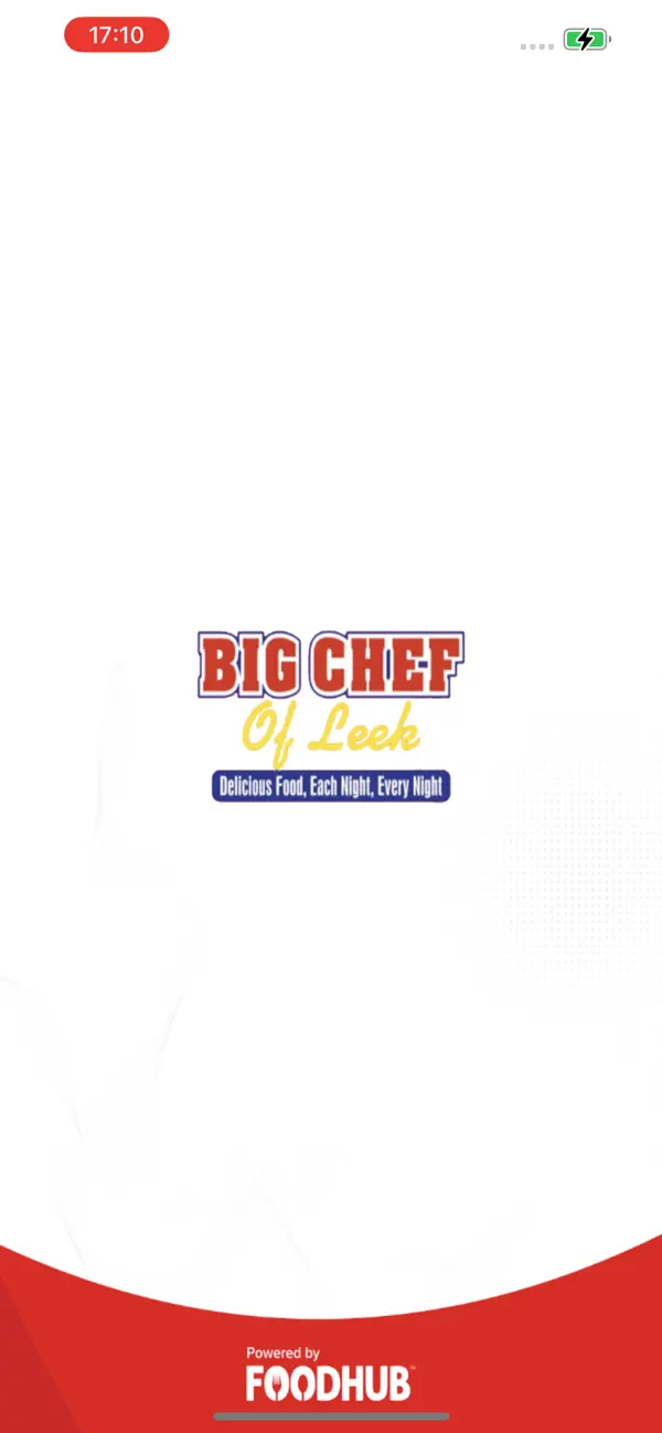 Screenshot #1 pour Big Chef,