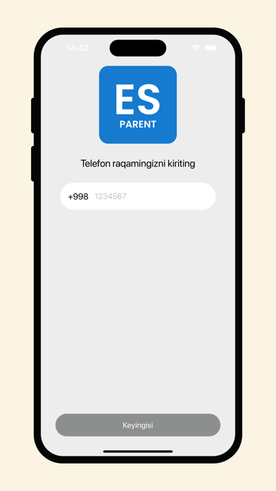 Edu School Parent Screenshot