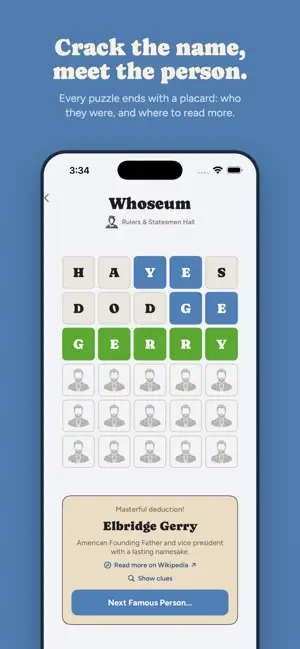 Whoseum screenshot 2