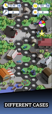 Solve the Case Match Puzzle Screenshot 6 of 10