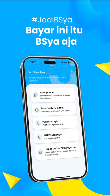 BSya by BCA Syariah screenshot-4