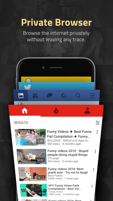 Secret Photo & Video Vault Kit Screenshot