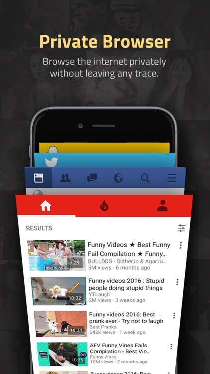 Secret Photo & Video Vault Kit