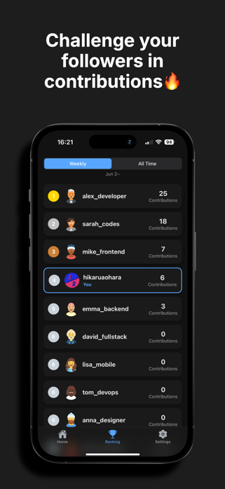GitBeat Screenshot 3 of 3