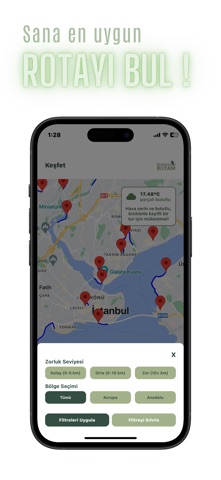 BisikletRotam screenshot