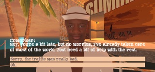 Shadows Over Sunset Beach screenshot