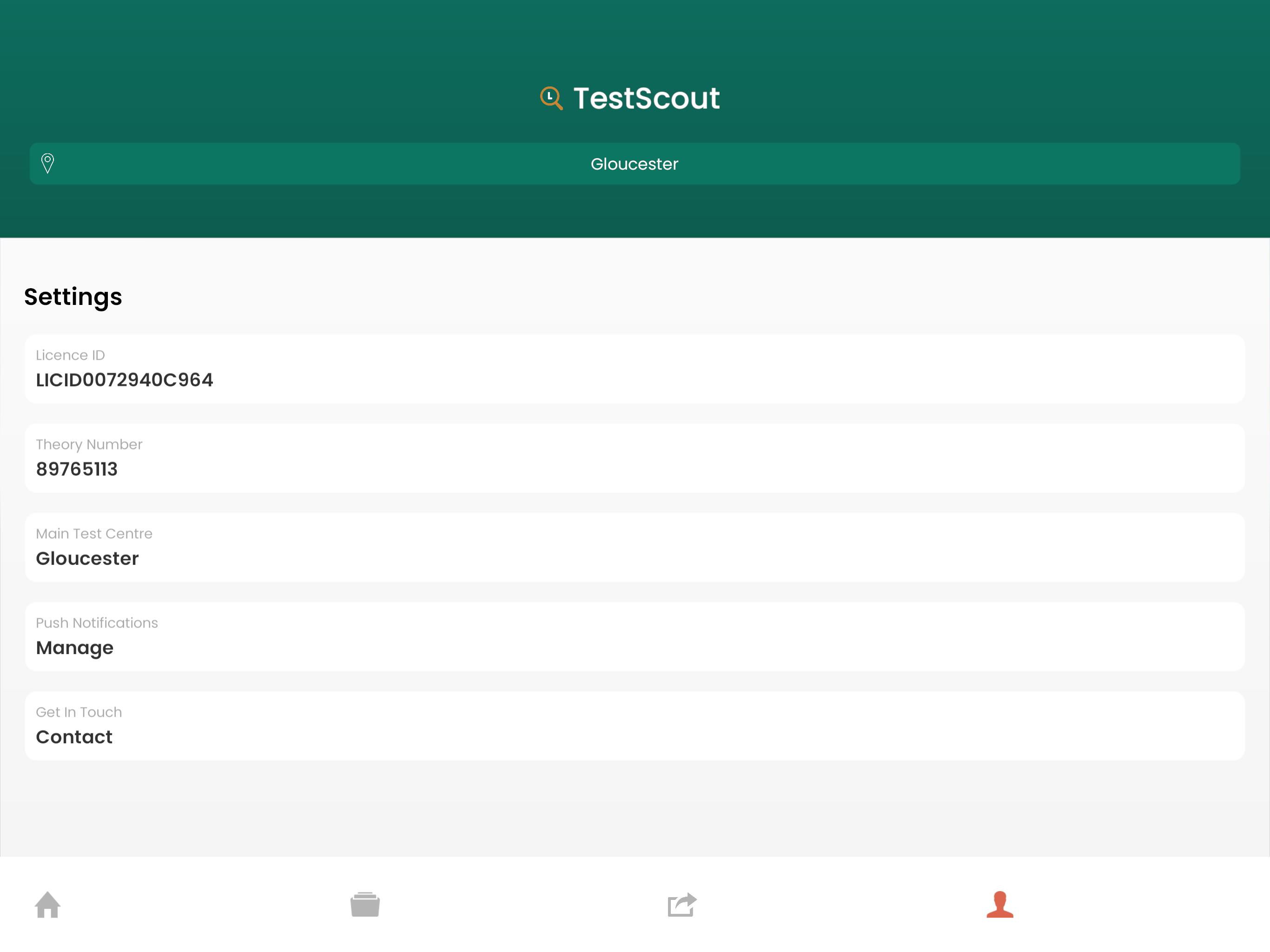 Test Scout - Book Driving Test screenshot 6