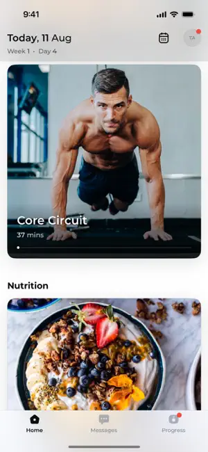 Instashred screenshot 2