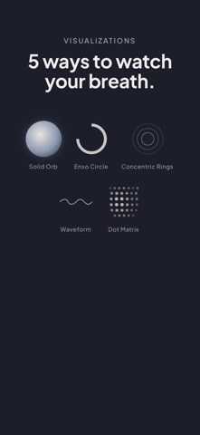 stillpoint - Breathing & Sleep Screenshot 8 of 10