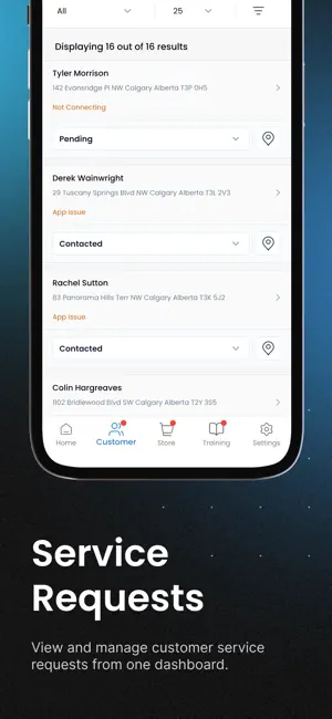 GS Dealer Portal screenshot 3