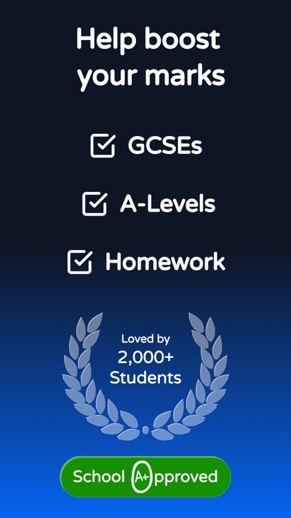 GCSE & A-Level Study Sidekick