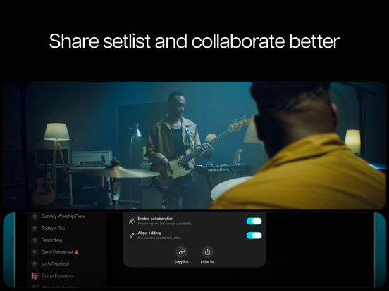 Moises: The Musician's App iPad screenshot 8 - Music app