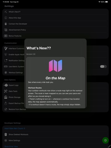 Sneaker Tracker Screenshot 1