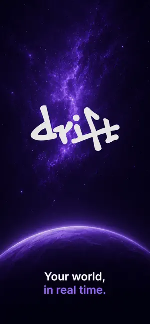 Drift Social screenshot 1