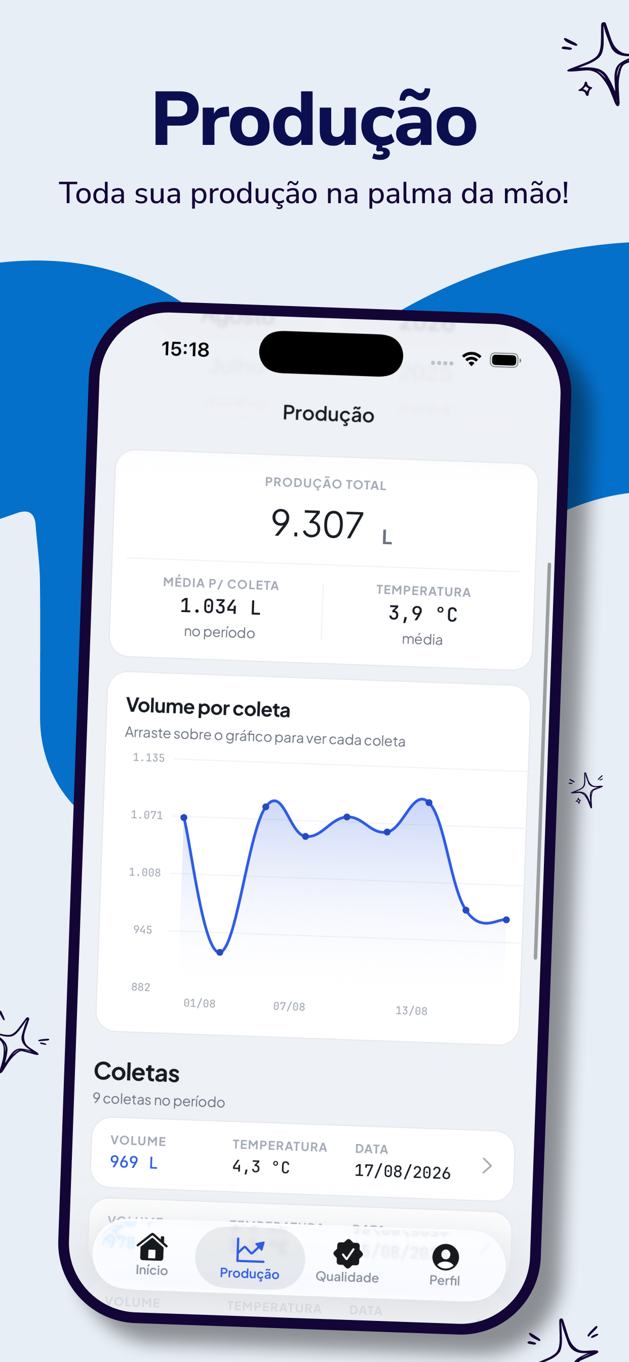 Via Group - Produtor screenshot 2