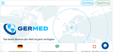 GerMed Screenshot 2 of 3