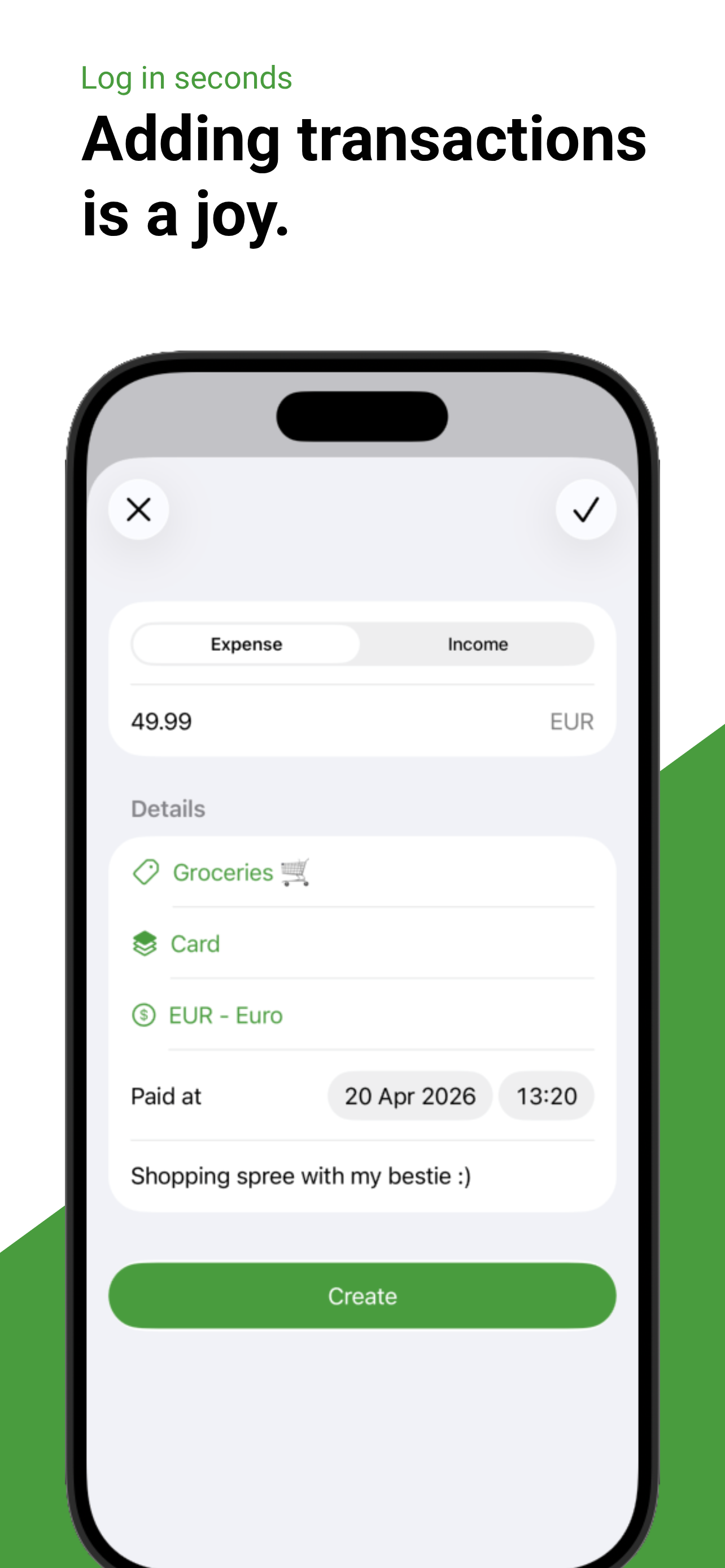 MoneyKiss screenshot 4