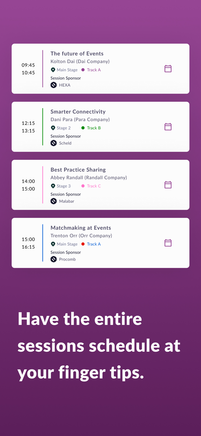 Sibec Fitness Industry Events