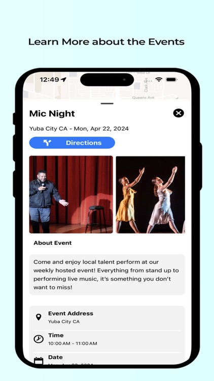 Near Me: Events Nearby