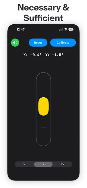 Simple Level - easy to use screenshot 2