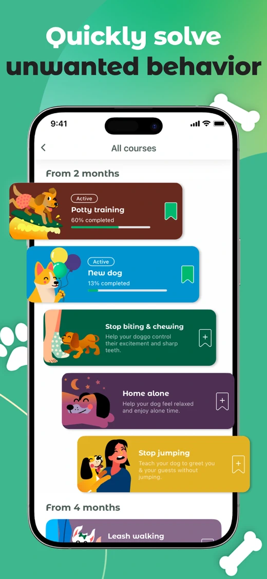 Dogo - Dog Training & Clicker screenshot 7