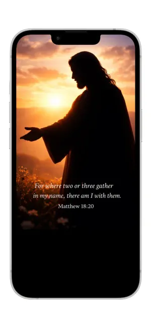 God First App - GFA screenshot 2