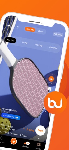 The BuddyUp® Screenshot 2 of 7