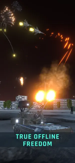 WARHEAD: Air & Missile Defense screenshot 2