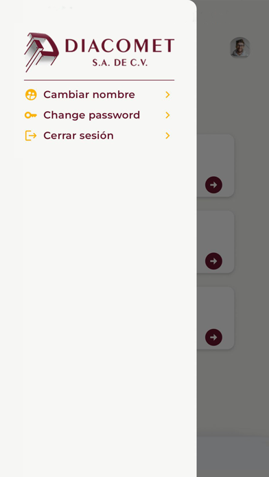 Diacomet Screenshot