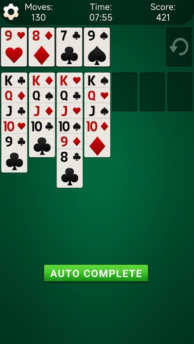 Solitaire Collection - 2024 Screenshot