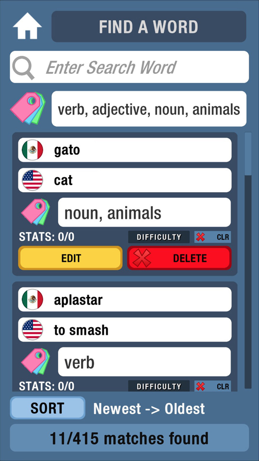 #4. Bilingual Nerd (iOS) 게시자: David Barile