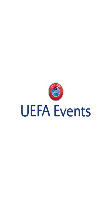 Screenshot #1 pour UEFA Events