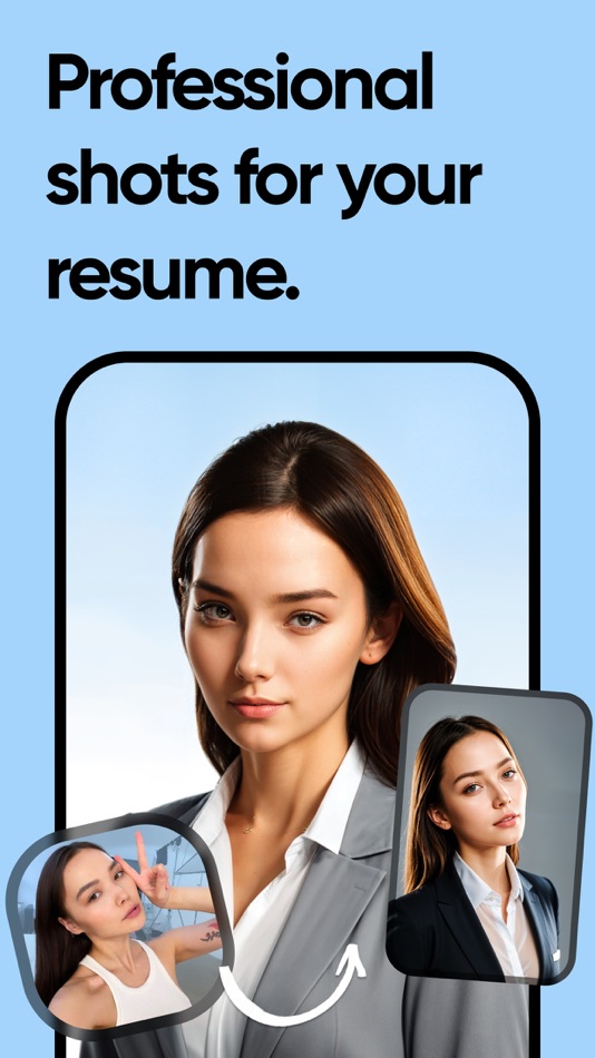 #3. Revibe - AI Anime Generator (iOS) 由: Adaptive Plus Inc.