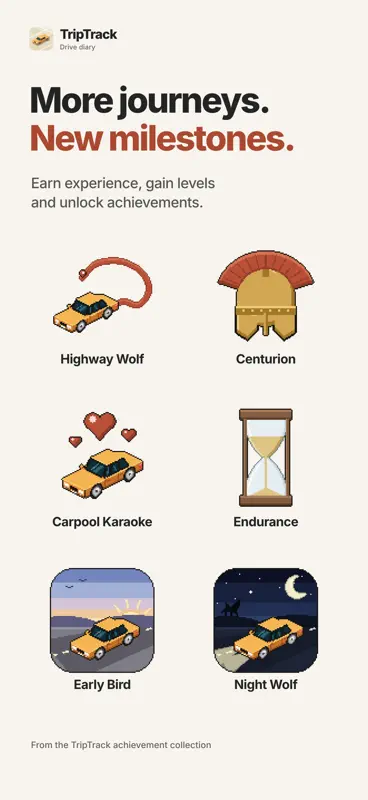 TripTrack - Road Journal screenshot 8 of 8