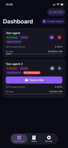 AgentStead Screenshot 2 of 5