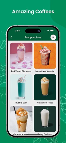 Recipe for Starbucksのおすすめ画像5