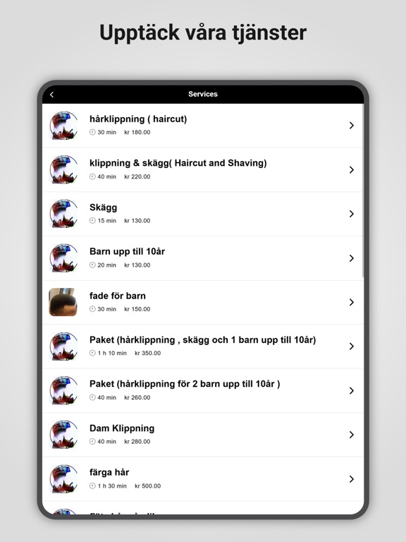 Screenshot #5 pour Jimi Barbery