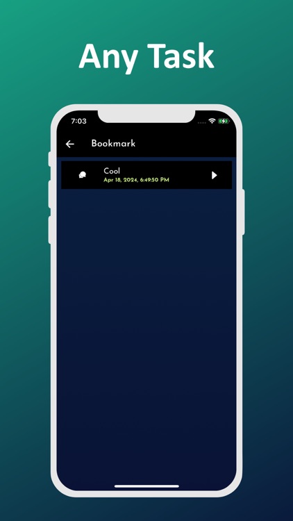 Chatbot AI : Ask anything screenshot-3