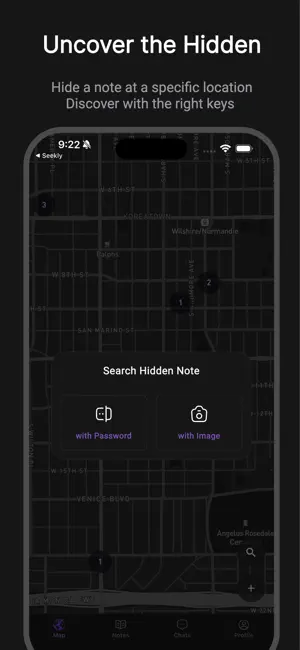 Seekly screenshot 3