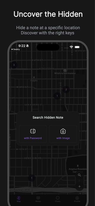 Seekly Screenshot 3 of 4