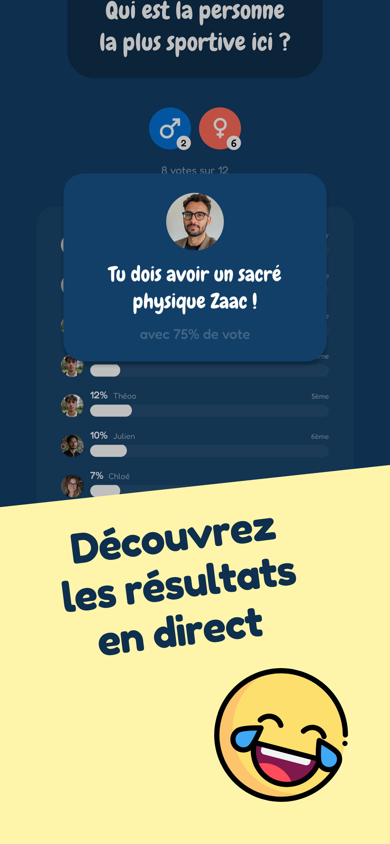 Woozit • Jeu entre amis