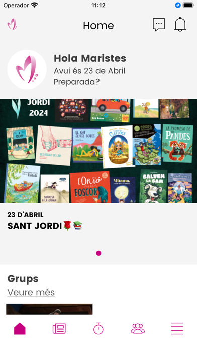 Maristes +INN Screenshot