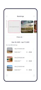 Fernwayer: Book, Plan, Connect screenshot #8 for iPhone