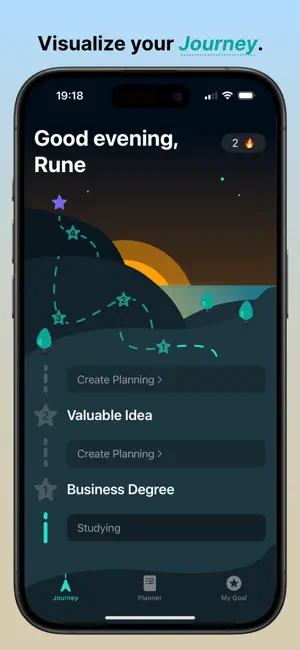 GoalPilot – Dreams screenshot 4