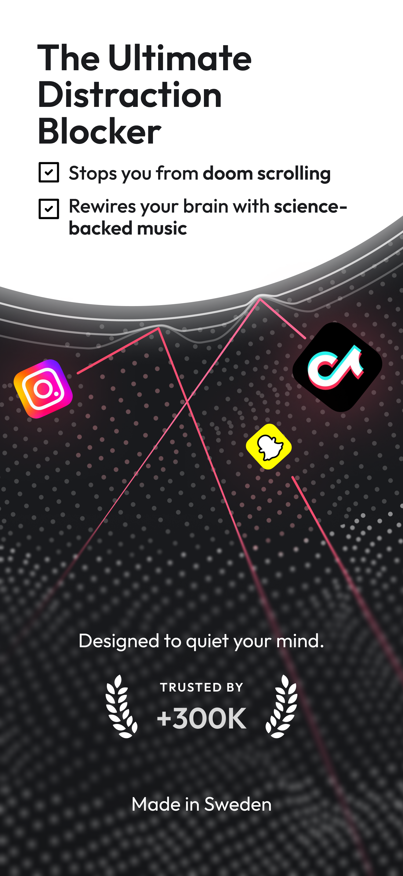 Soundscape: Sleep Calm & Focus