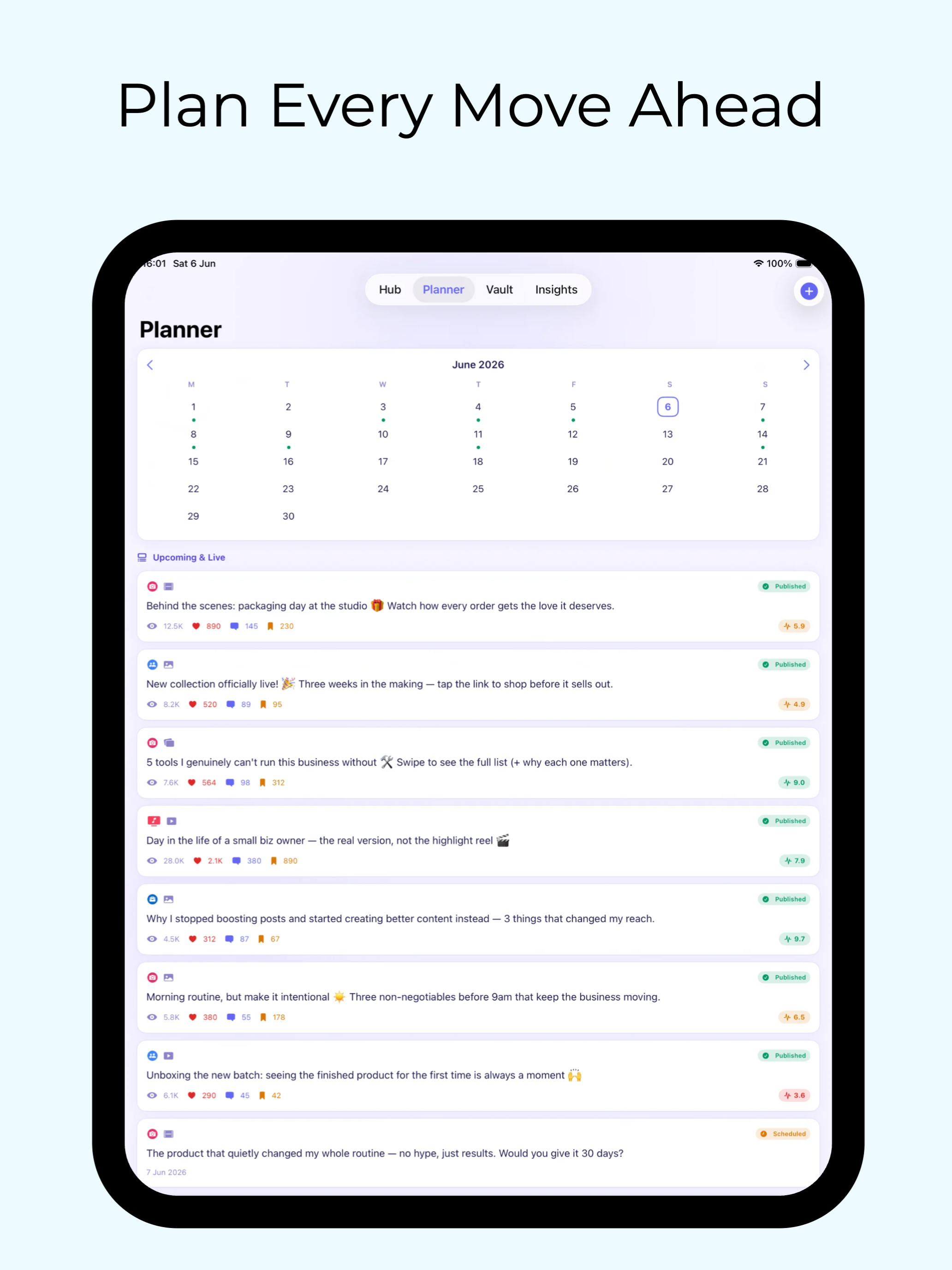 Business Suite Manager