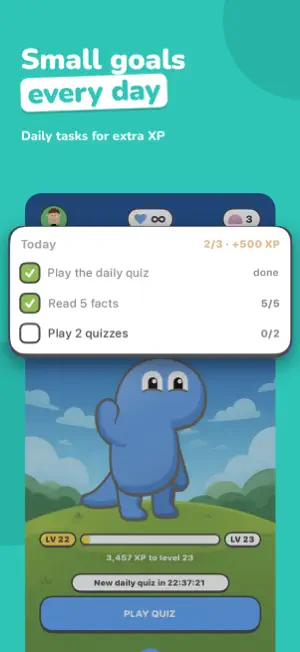 Curio - General Knowledge screenshot 4